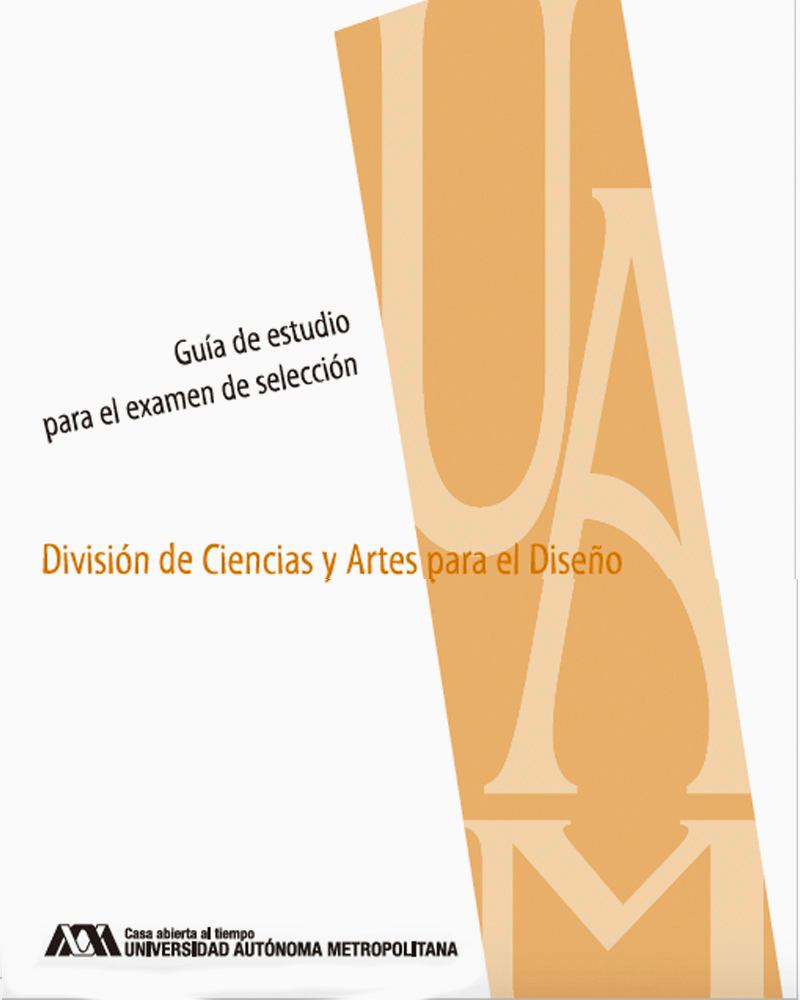 Guía de estudios UAM - CAD