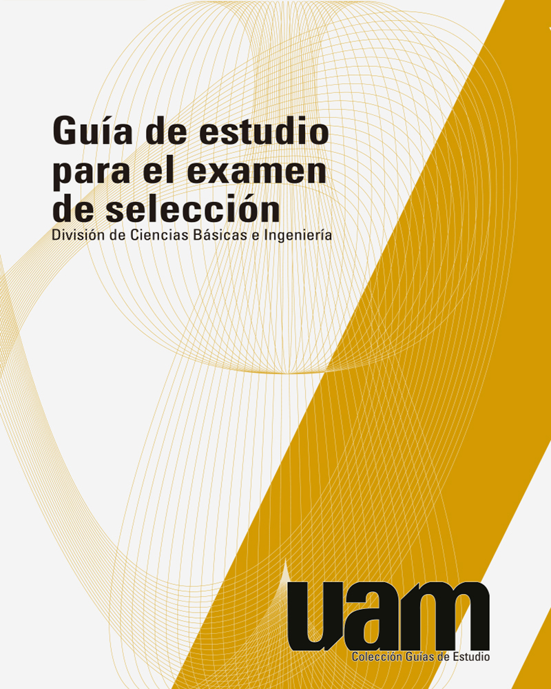 Guía de estudios UAM - CBI