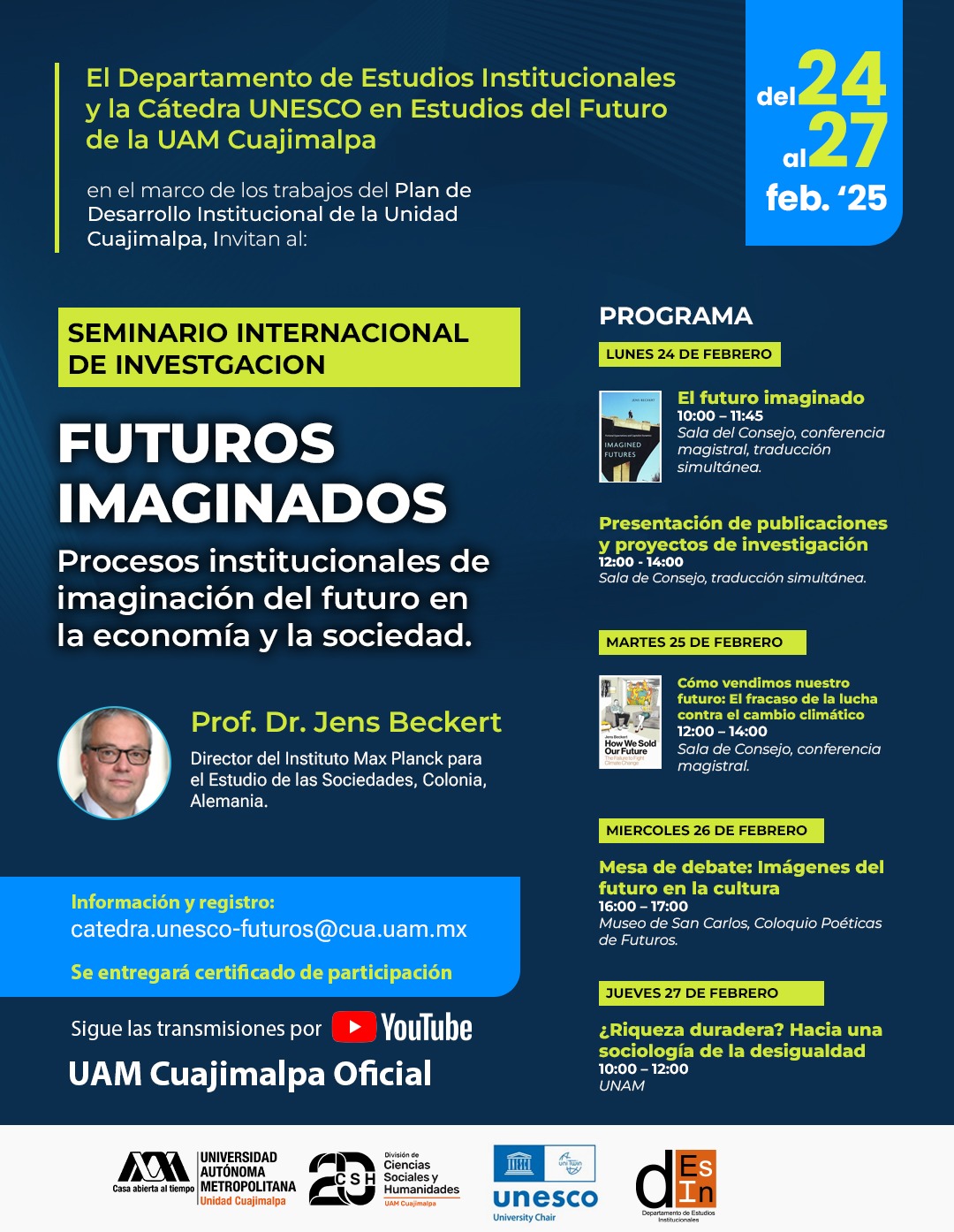 Seminario Beckert