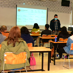 Aula de Usos Múltiples