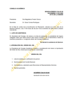 Acta de la sesión CUA-02-05