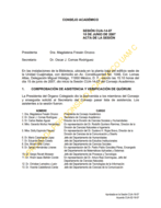 Acta de la sesión CUA-14-07