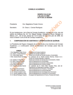 Acta de la sesión CUA-23-08