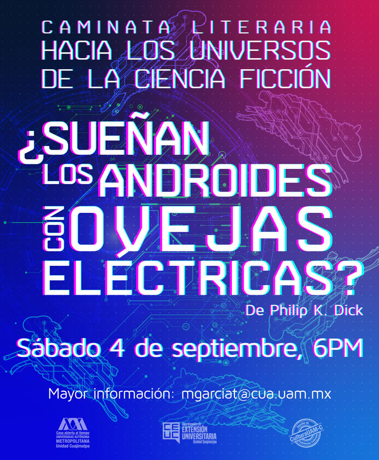 Cartel Ovejas Eléctricas