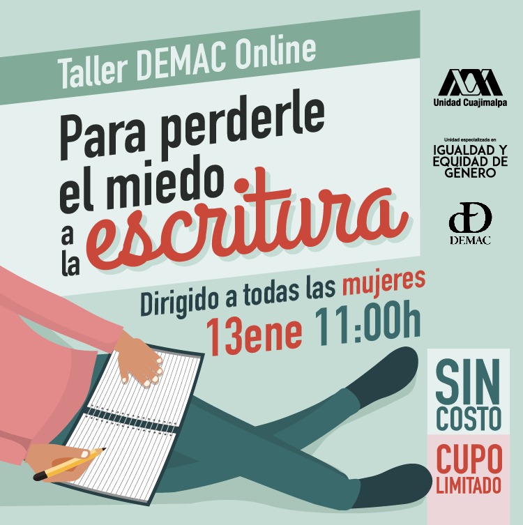 Taller DEMAC Online
