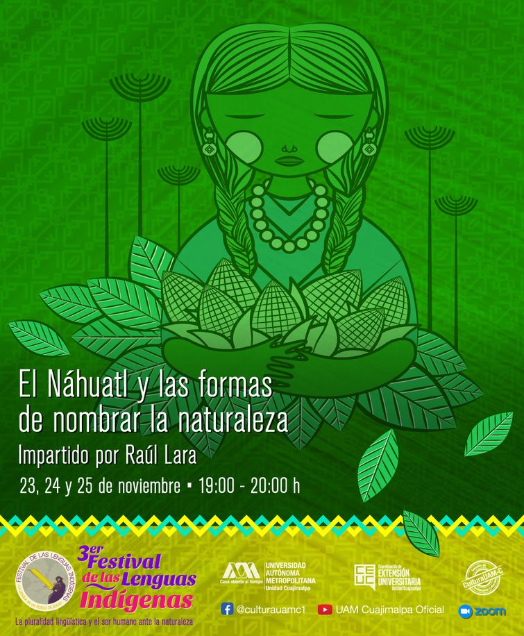 Nahuatl Naturaleza