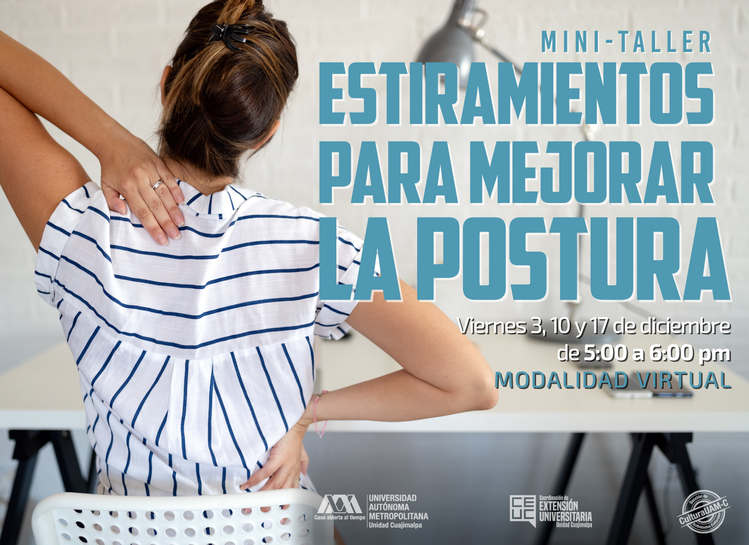 Cartel postura