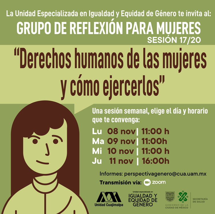 Mujeres 17 de 20
