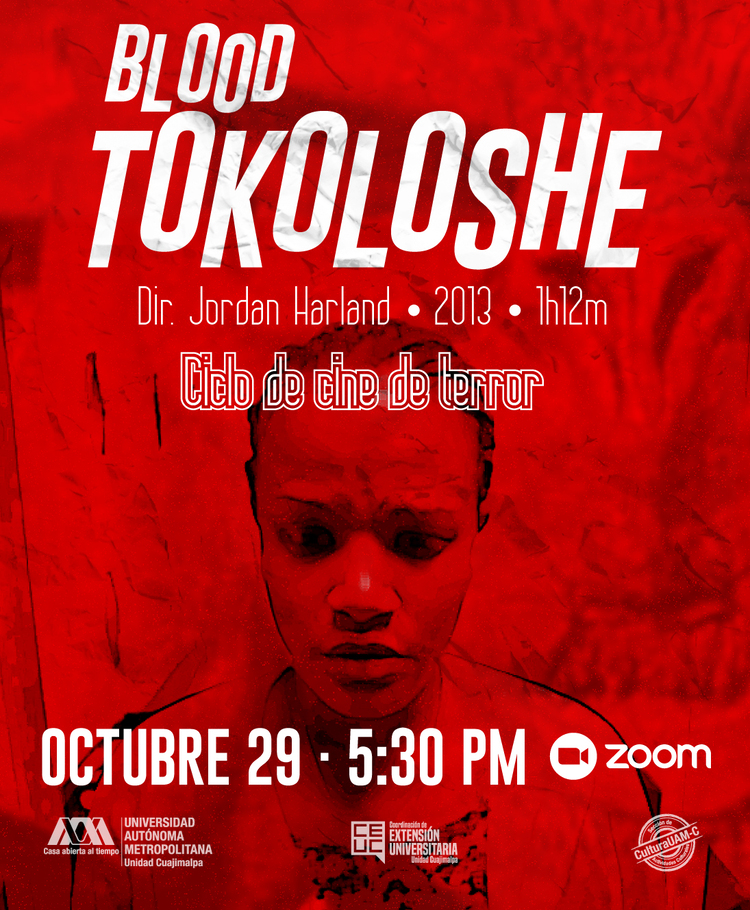 Cartel BloodTokoloshe