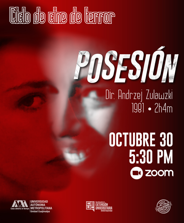 Cartel Posesión