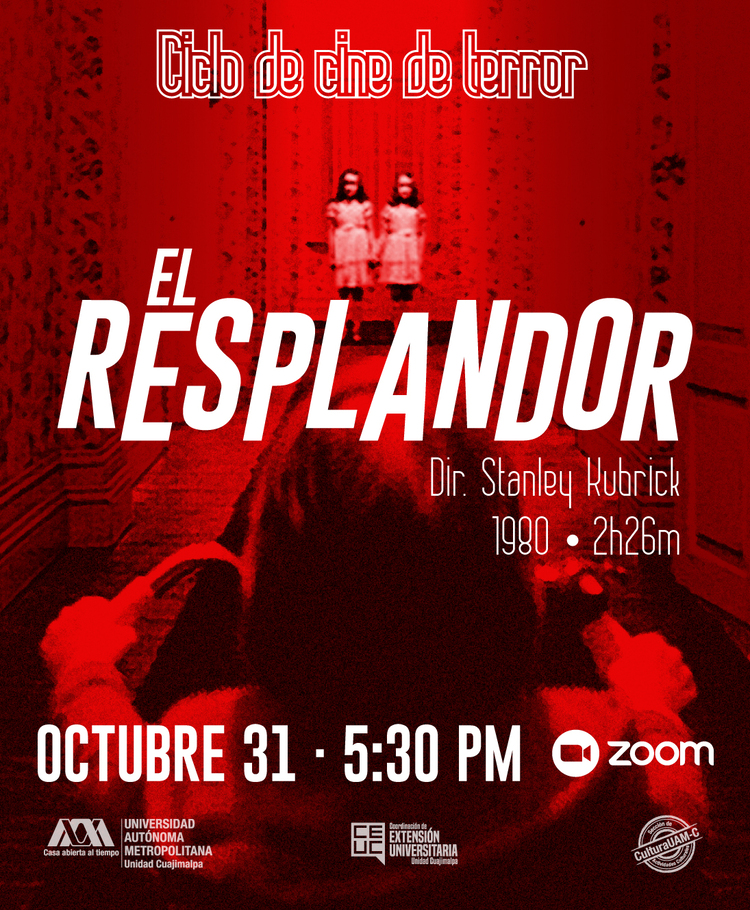 Cartel Resplandor