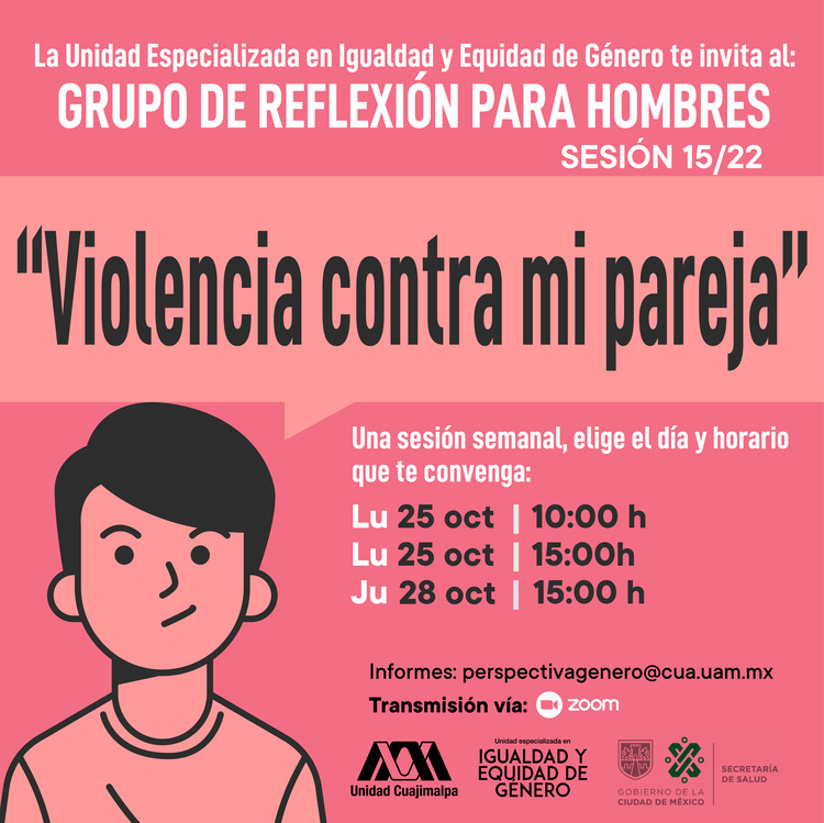Cartel hombres 15 de 22