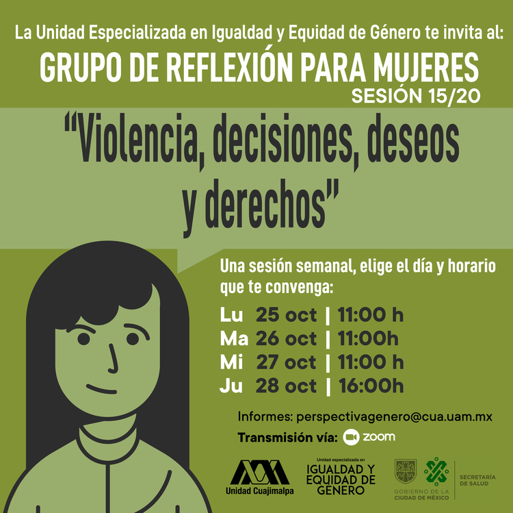 Cartel mujeres 15 de 20