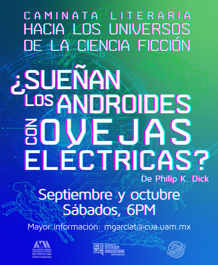 Cartel Ovejas Eléctricas