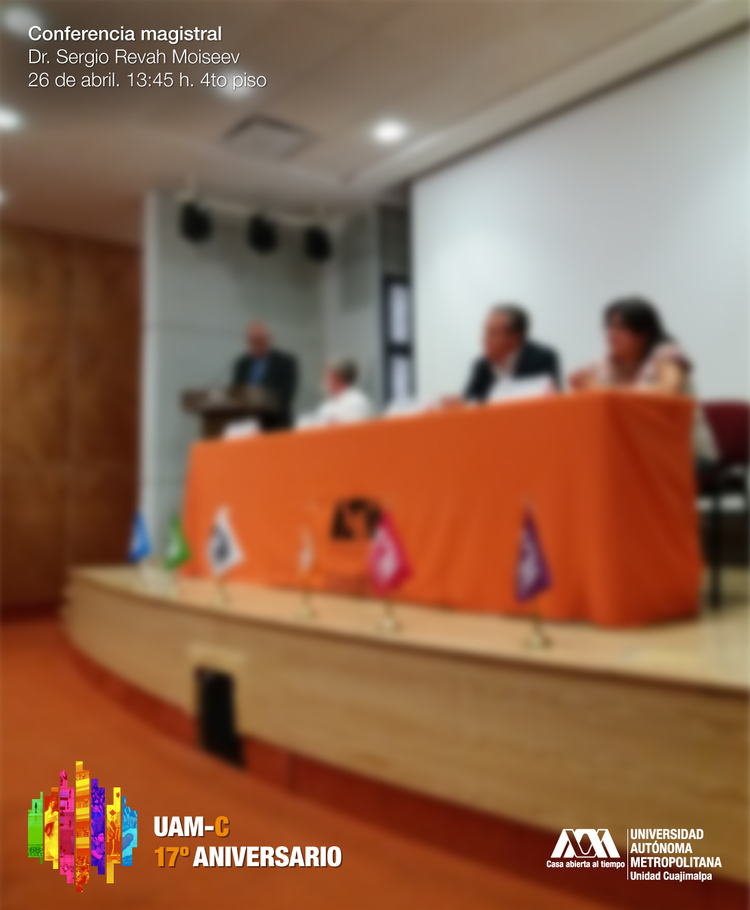Conferencia Magistral