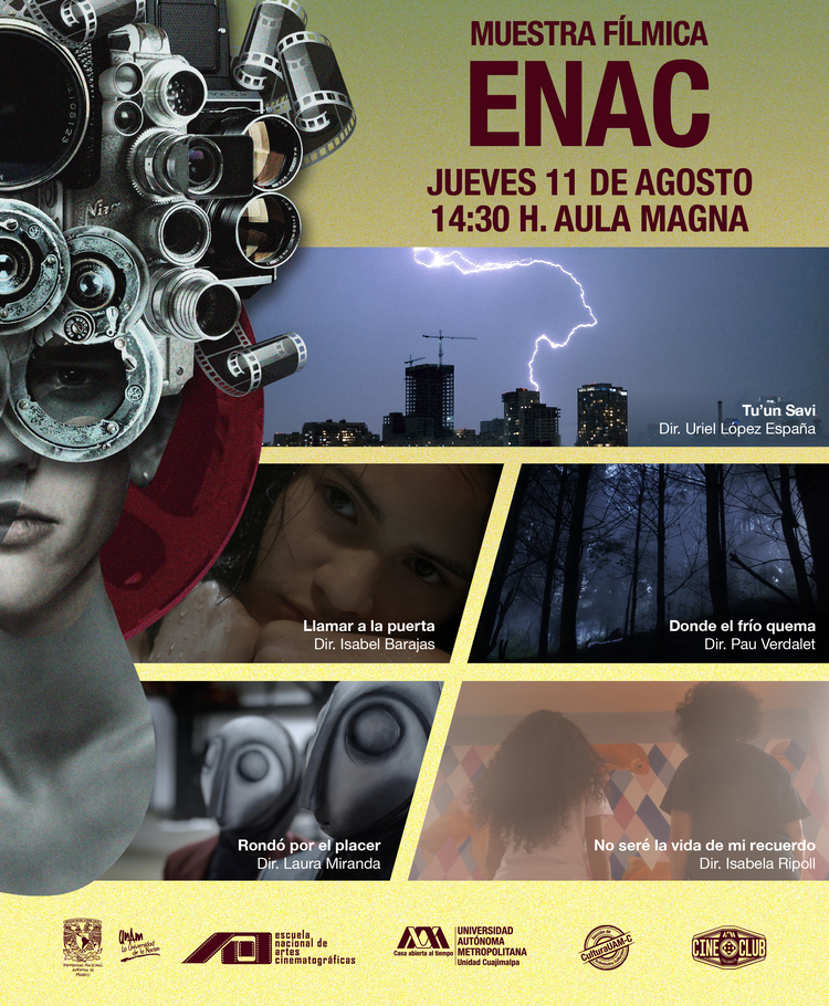 Muestra ENAC