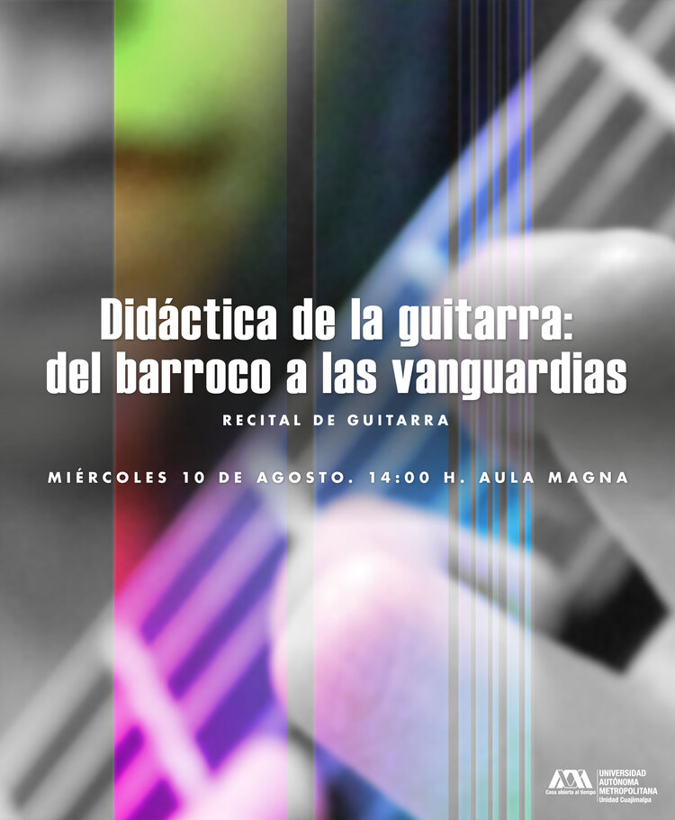 Recital de guitarra