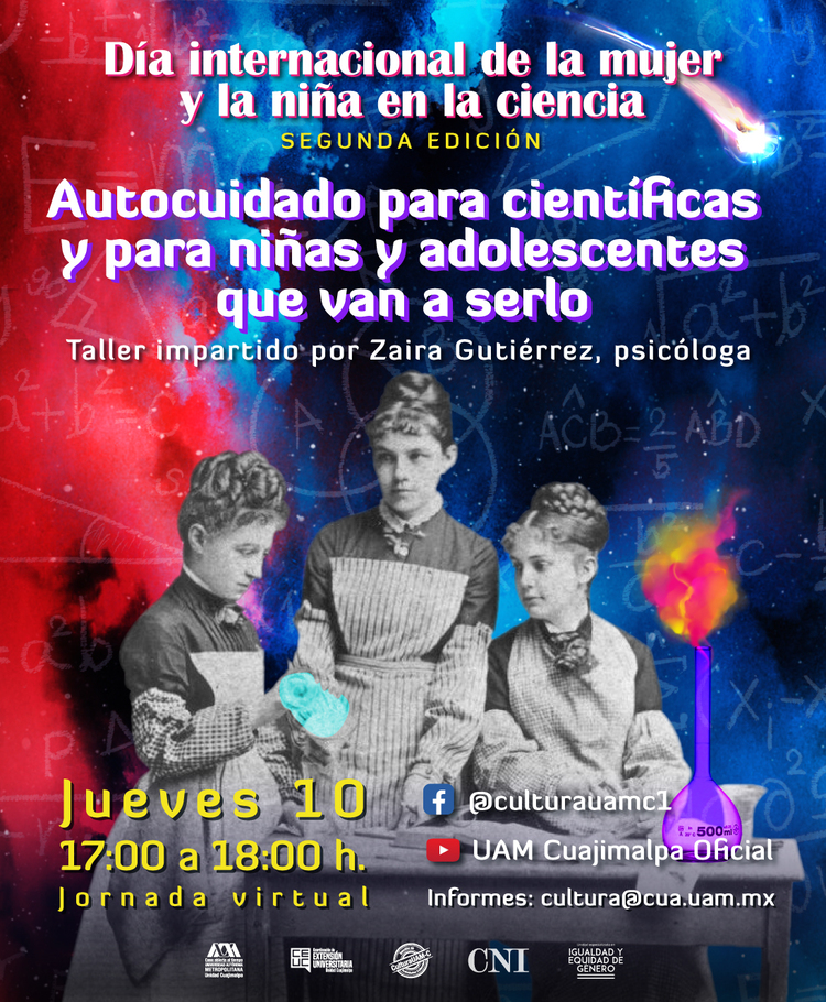 Niñas ciencia