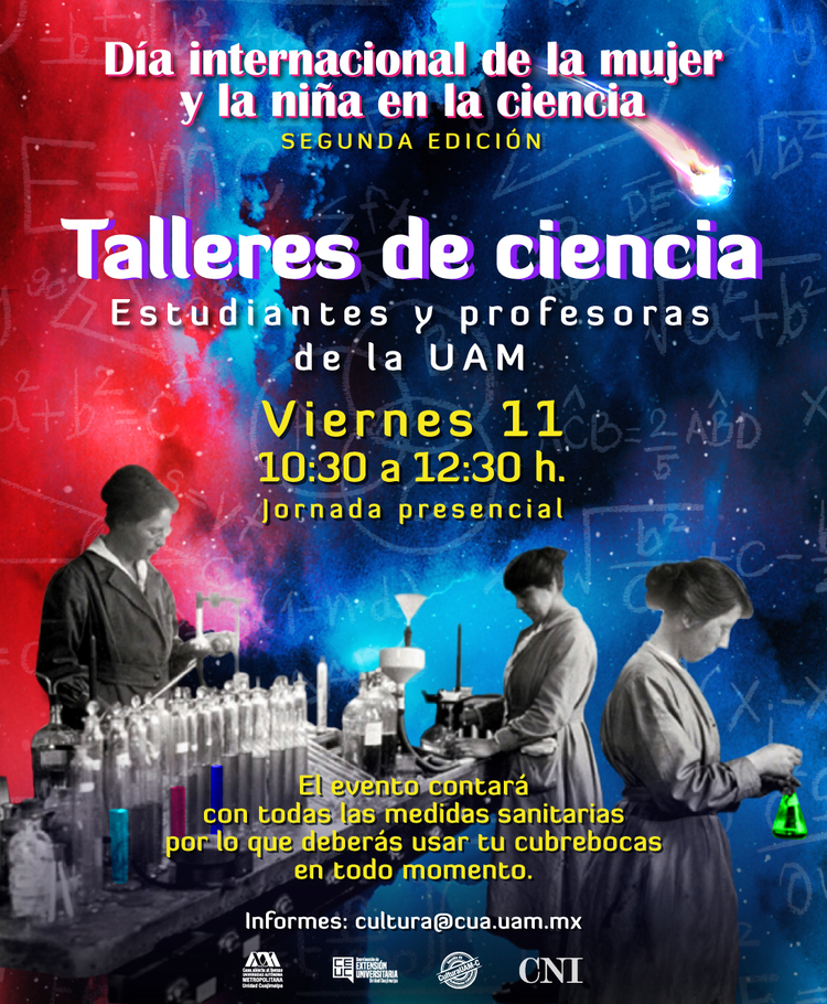 Talleres ciencia