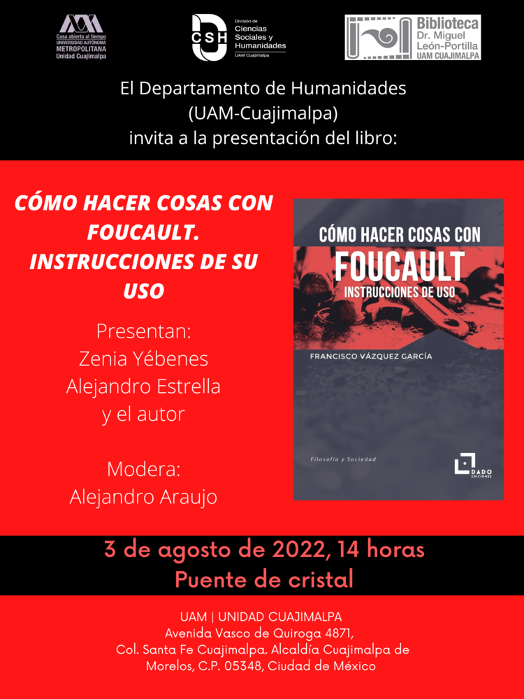 Presentación Libro