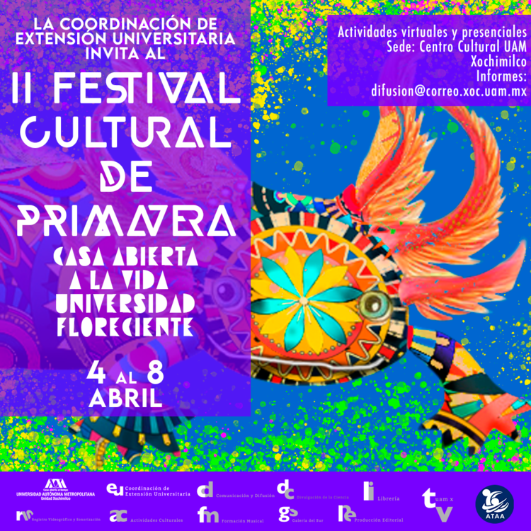 Festiva primavera 1