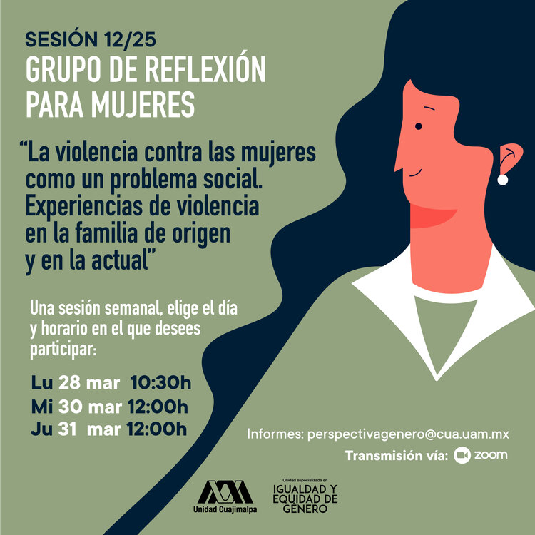Mujeres 12 de 25