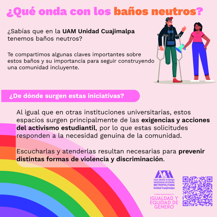 Baños neutros flyer