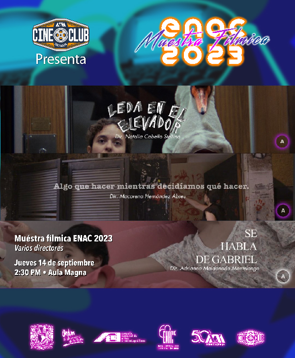 Cineclub ENAC 14 Sep 04