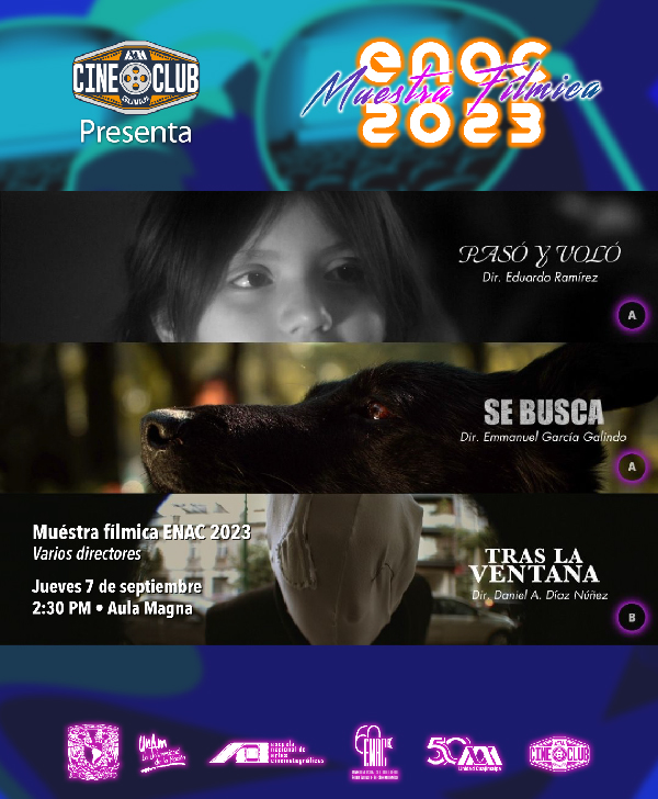 ENAC Muestra fílmica 2