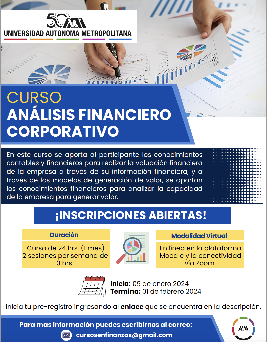 Curso II Finanzas Corporativas