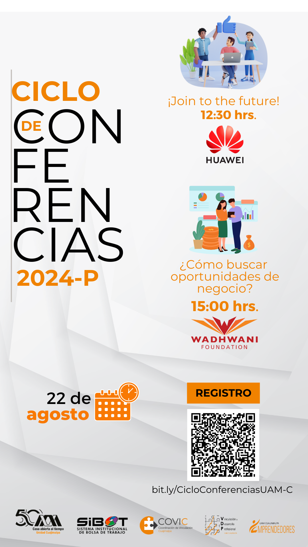 Ciclo de conferencias