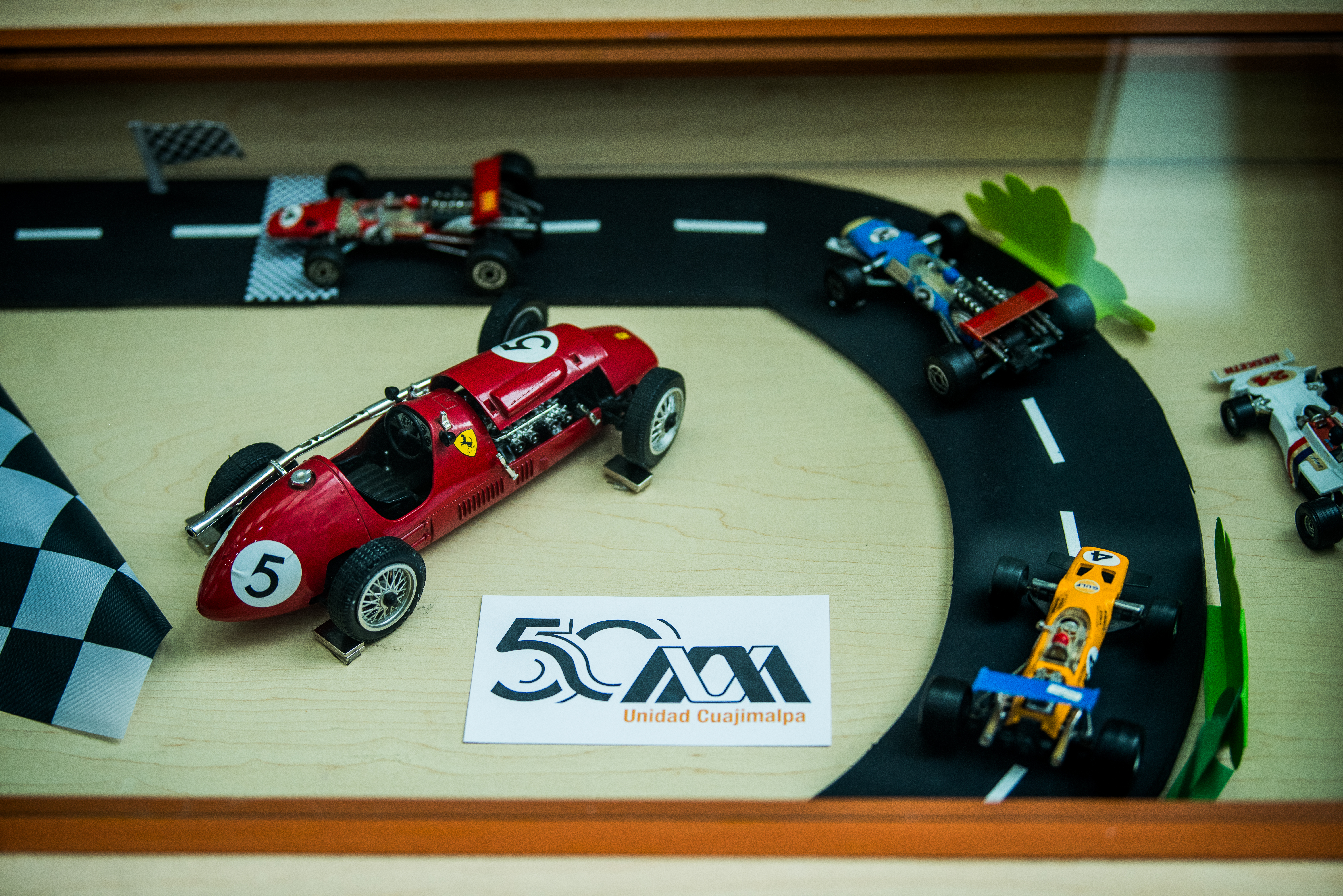 Formula 1 UAM-C 04