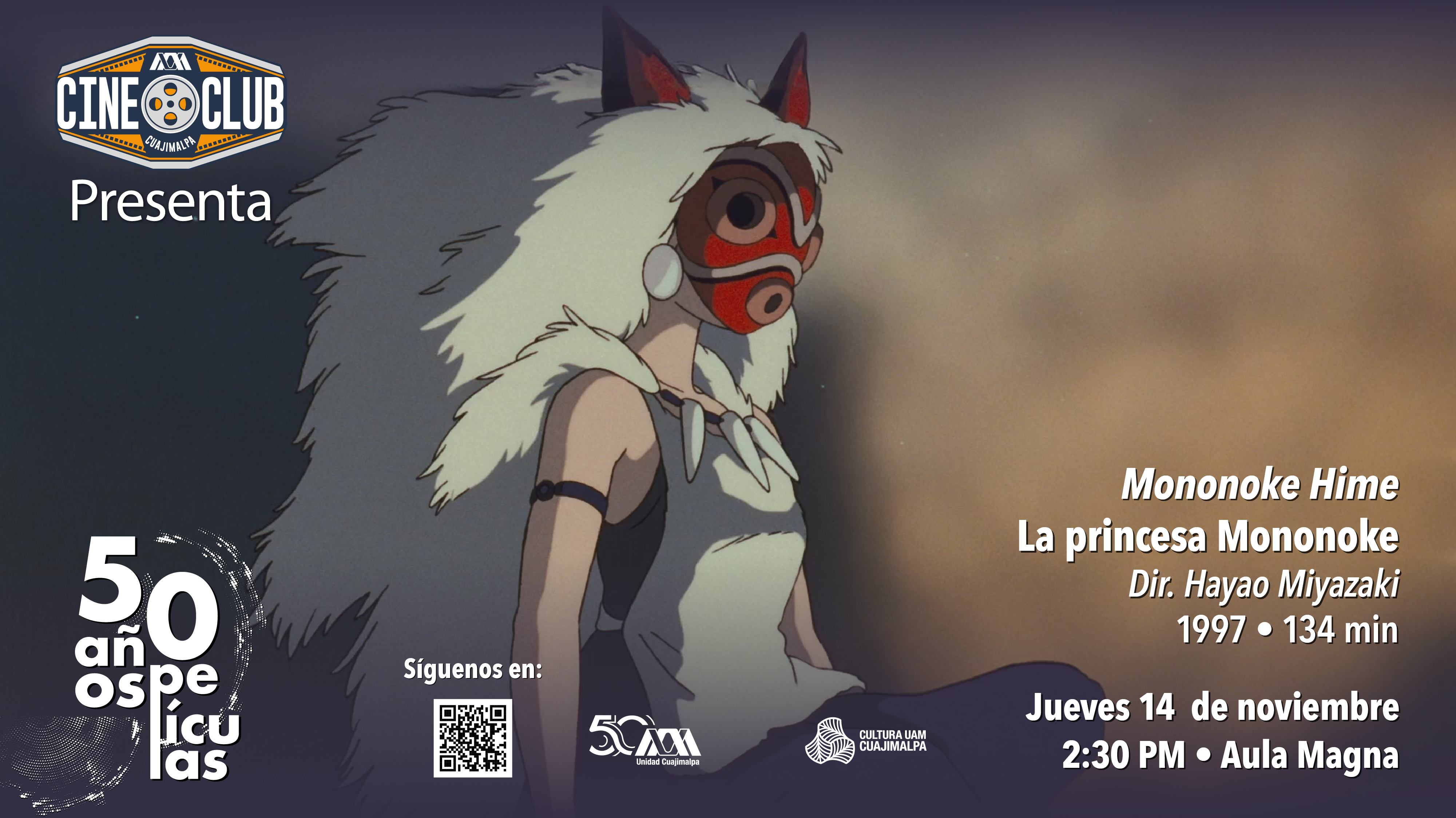 Mononoke Hime