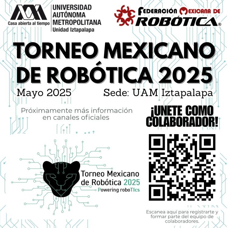 Torneo Mexicano de Robótica