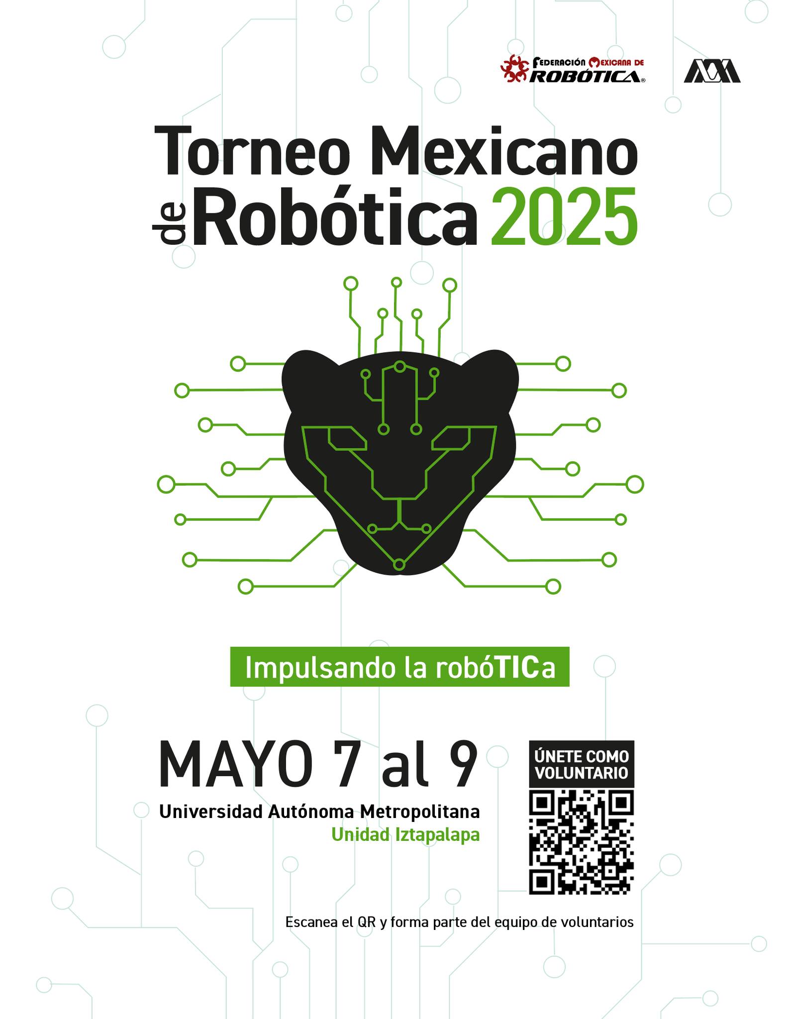 Torneo de Robótica 2025 01