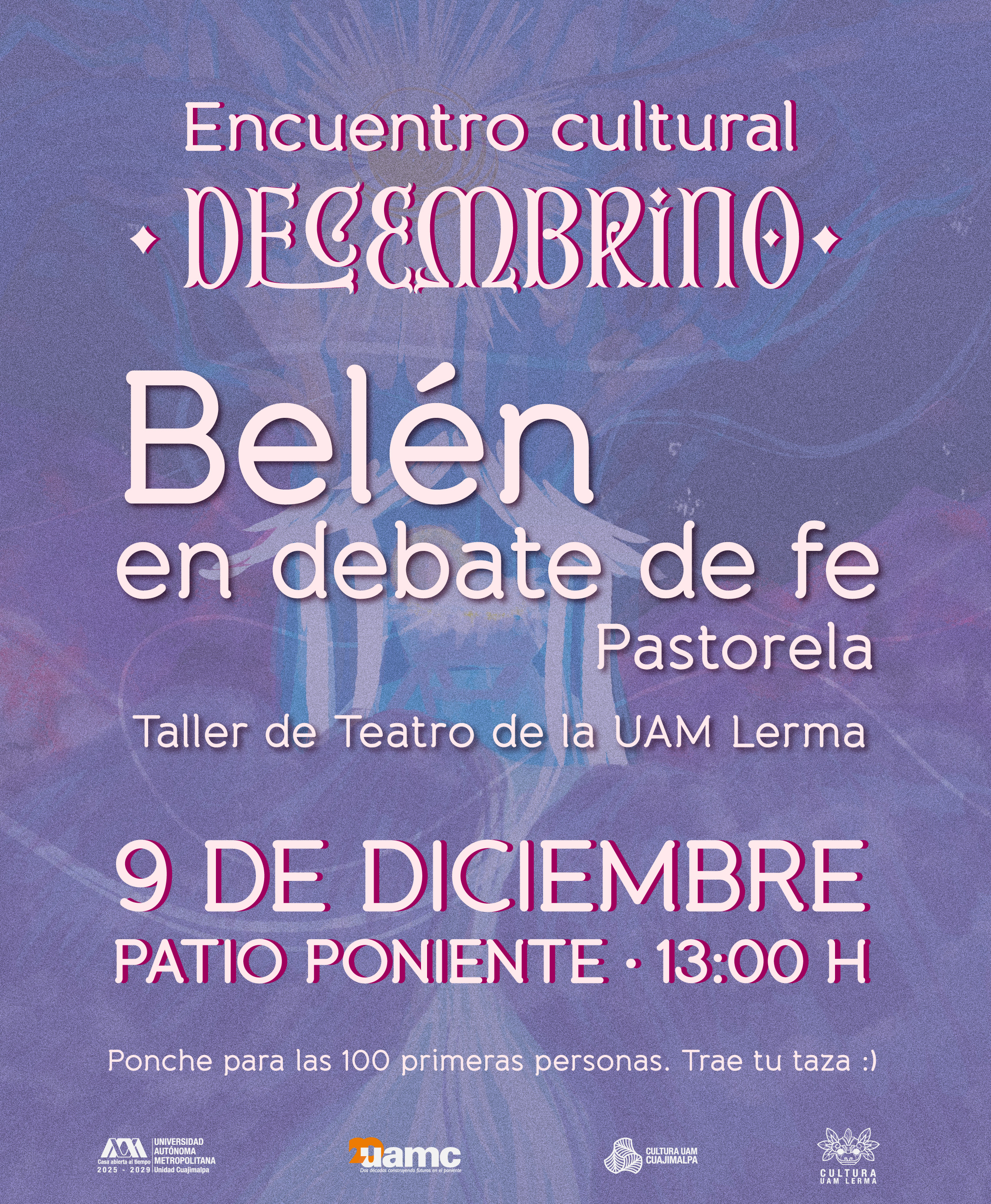 Belén en debate de fe