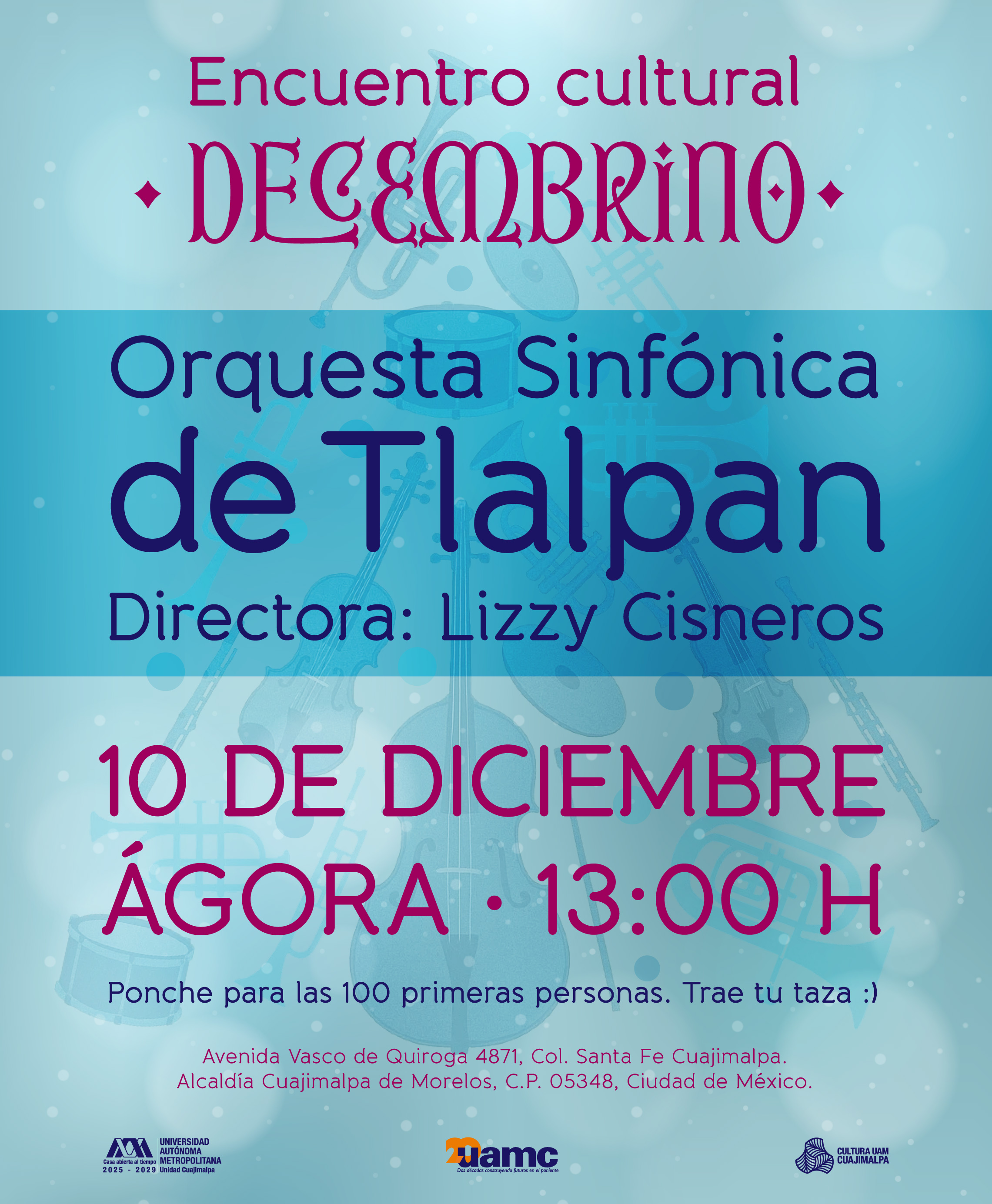 Orquesta Sinfónica de Tlalpan