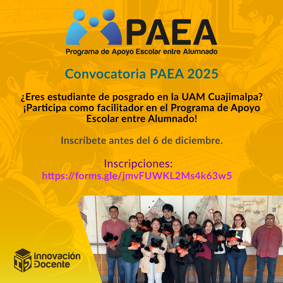 PAEA 25I UAM